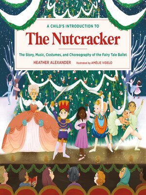 cover image of A Child's Introduction to the Nutcracker